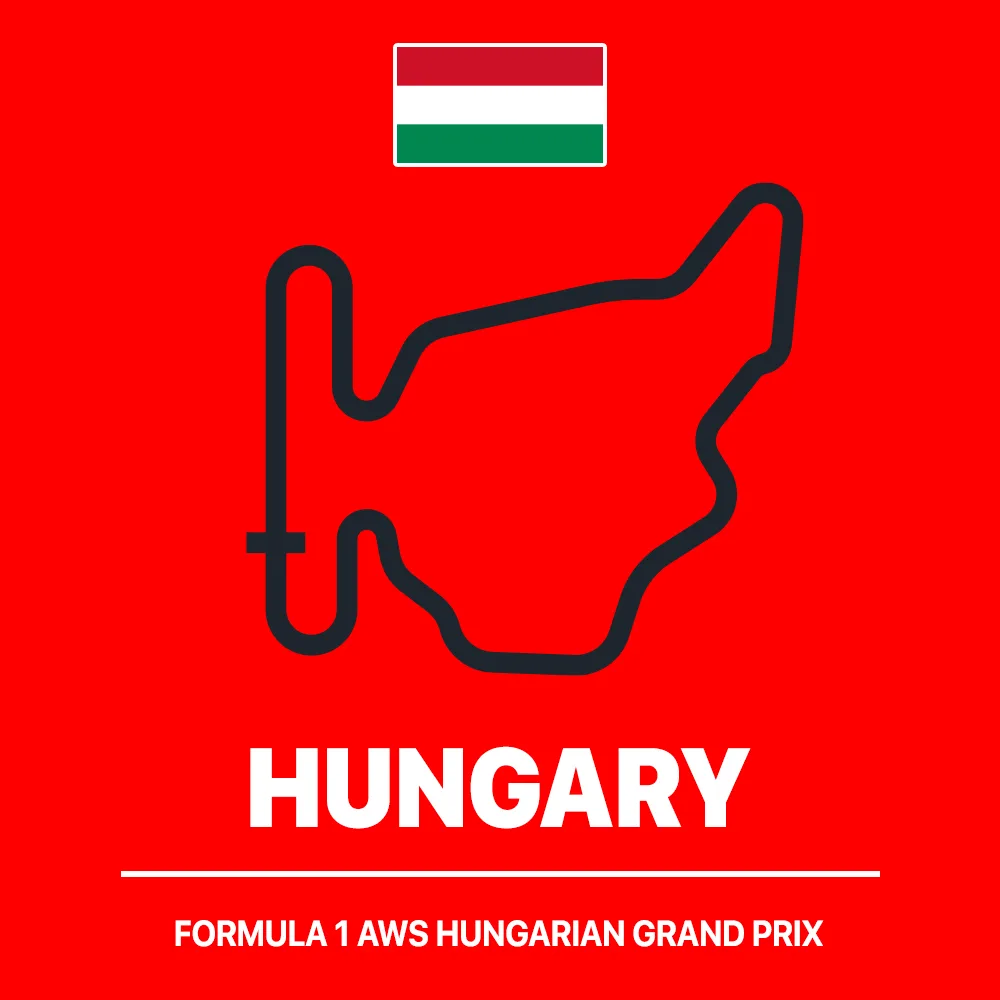 Grand Prix Store - F1 Race Schedule 2026