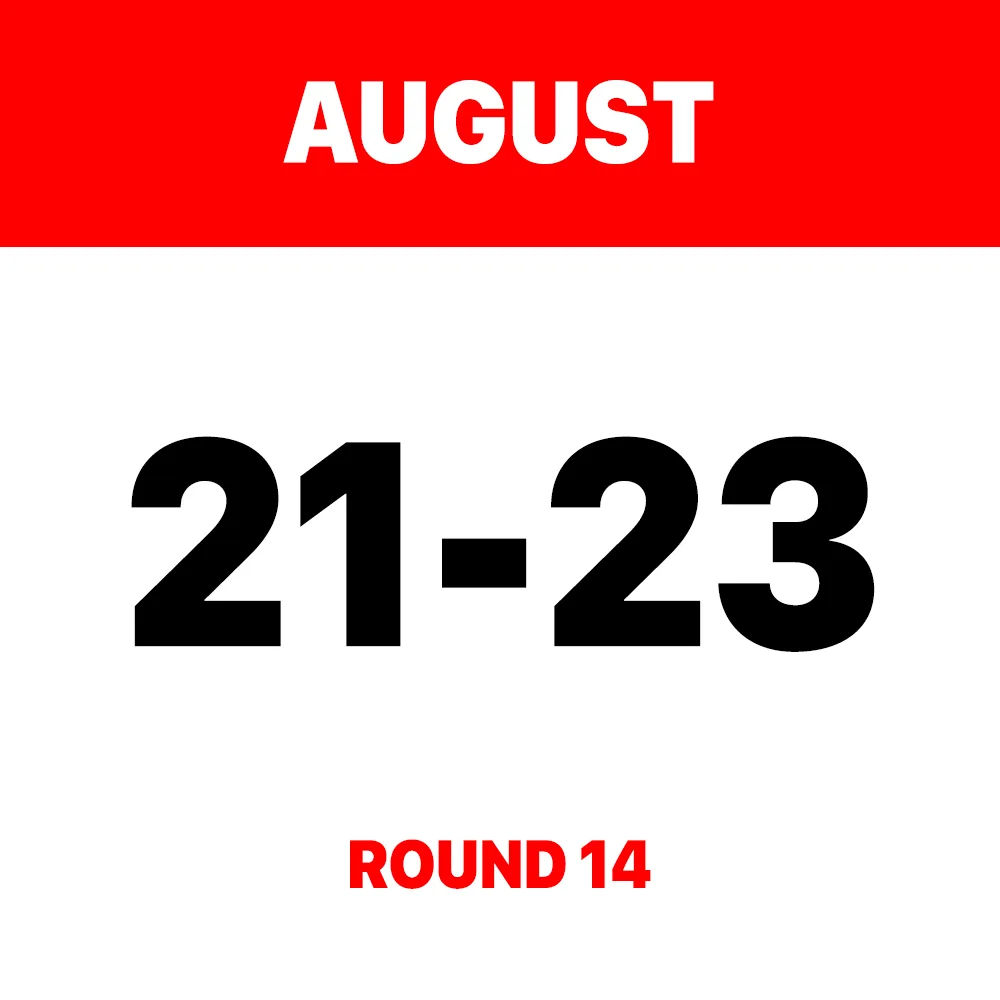 Grand Prix Store - F1 Race Schedule 2026