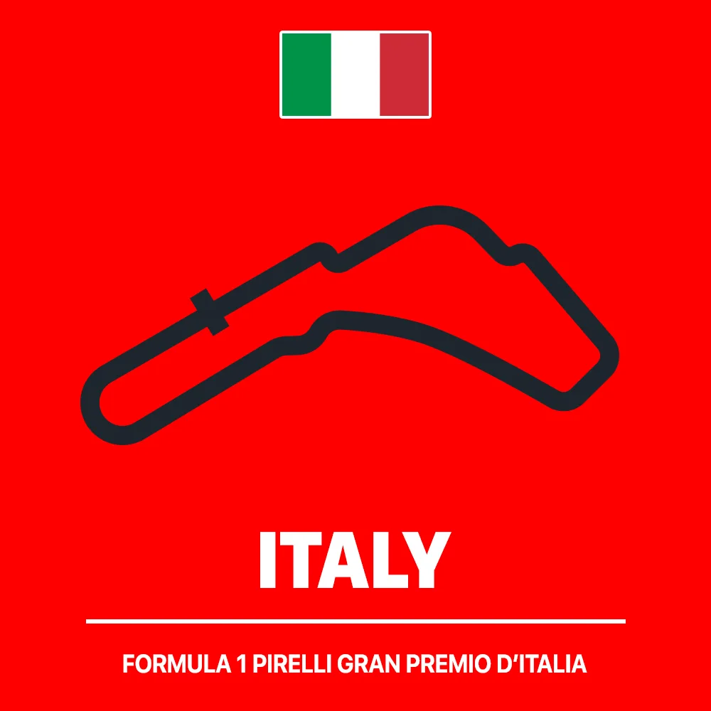 Grand Prix Store - F1 Race Schedule 2026