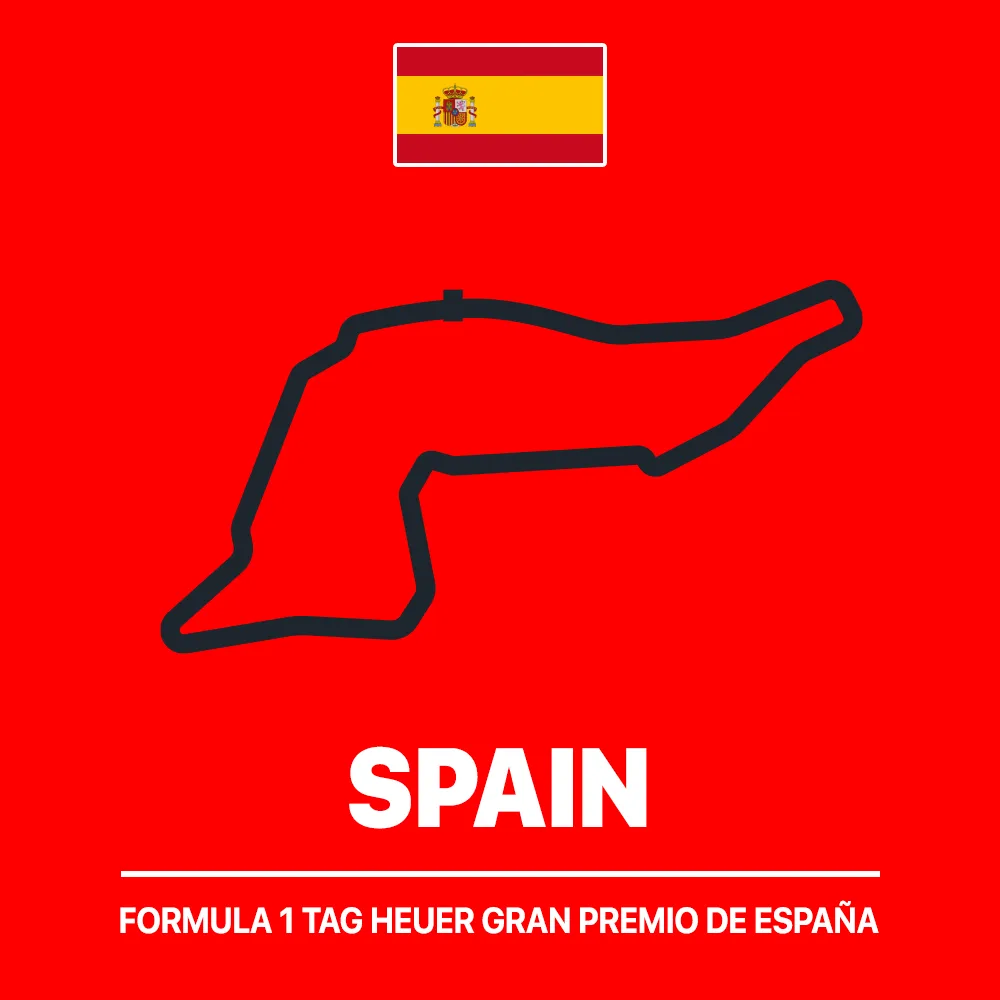 Grand Prix Store - F1 Race Schedule 2026