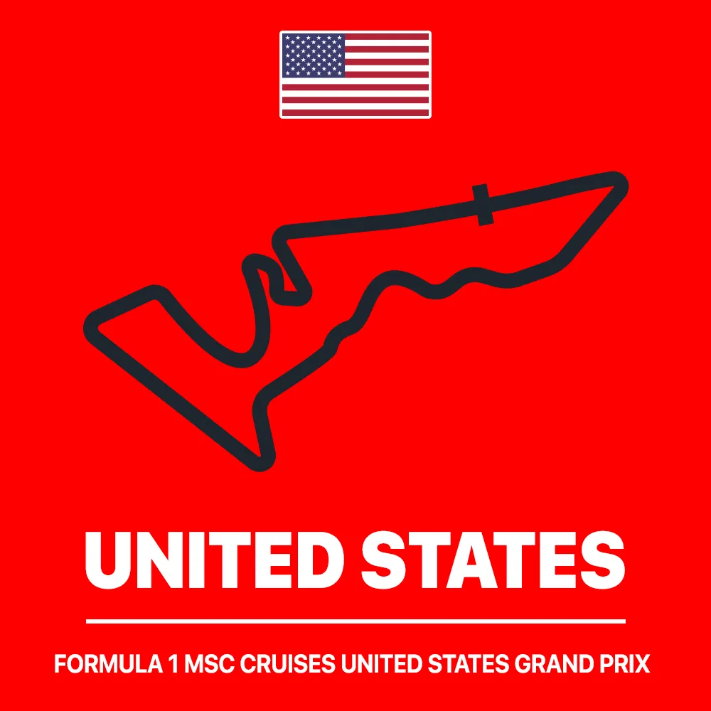 Grand Prix Store - F1 Race Schedule 2026