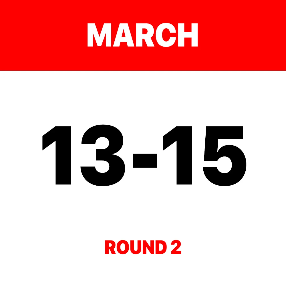 Grand Prix Store - F1 Race Schedule 2026