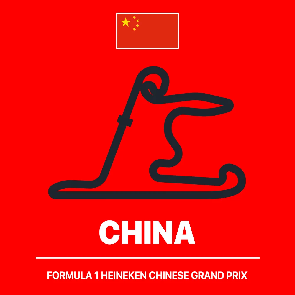 Grand Prix Store - F1 Race Schedule 2026