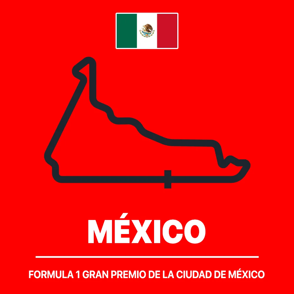 Grand Prix Store - F1 Race Schedule 2026