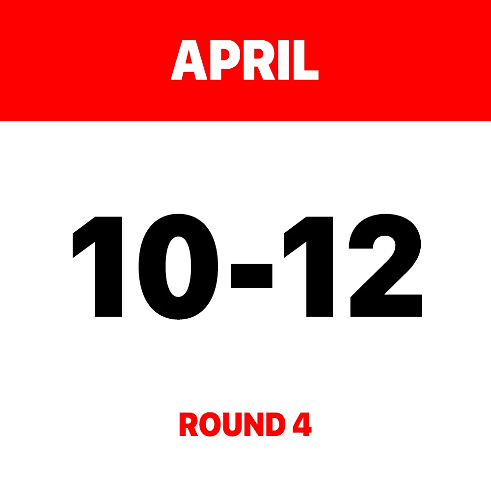 Grand Prix Store - F1 Race Schedule 2026