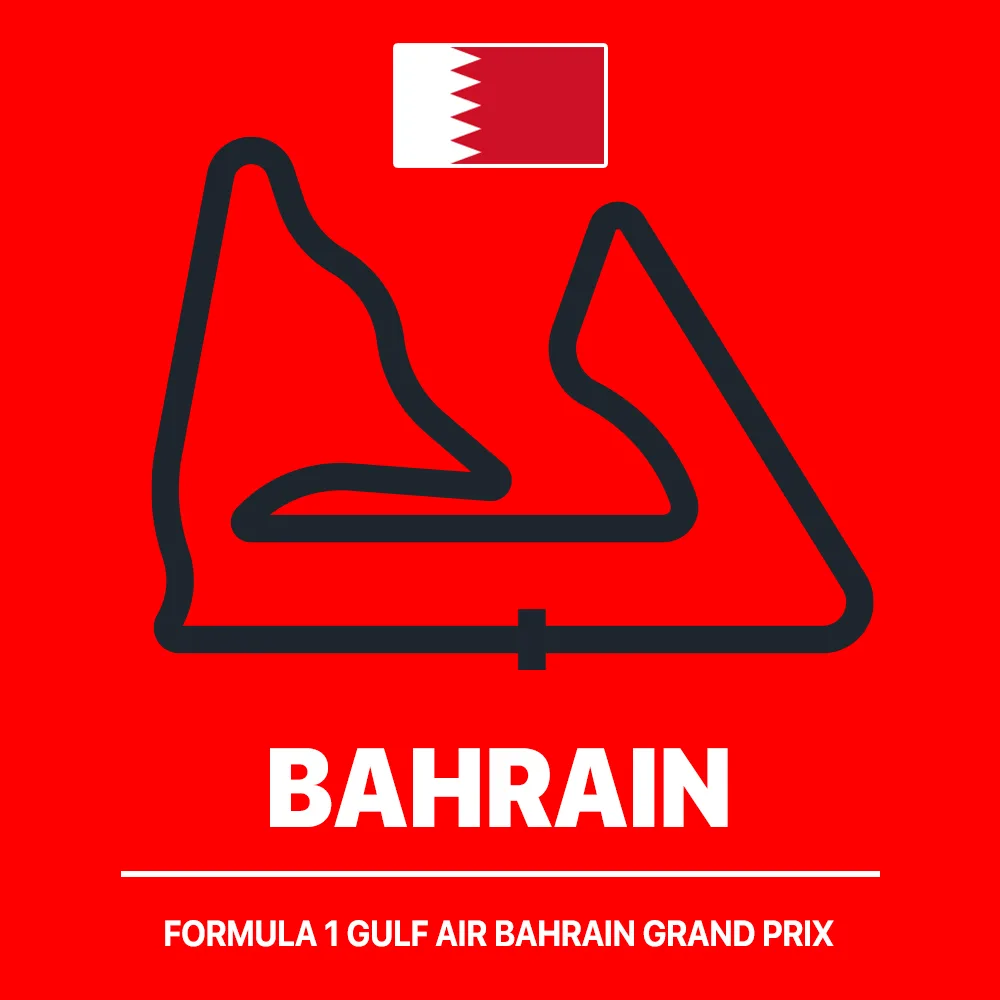 Grand Prix Store - F1 Race Schedule 2026