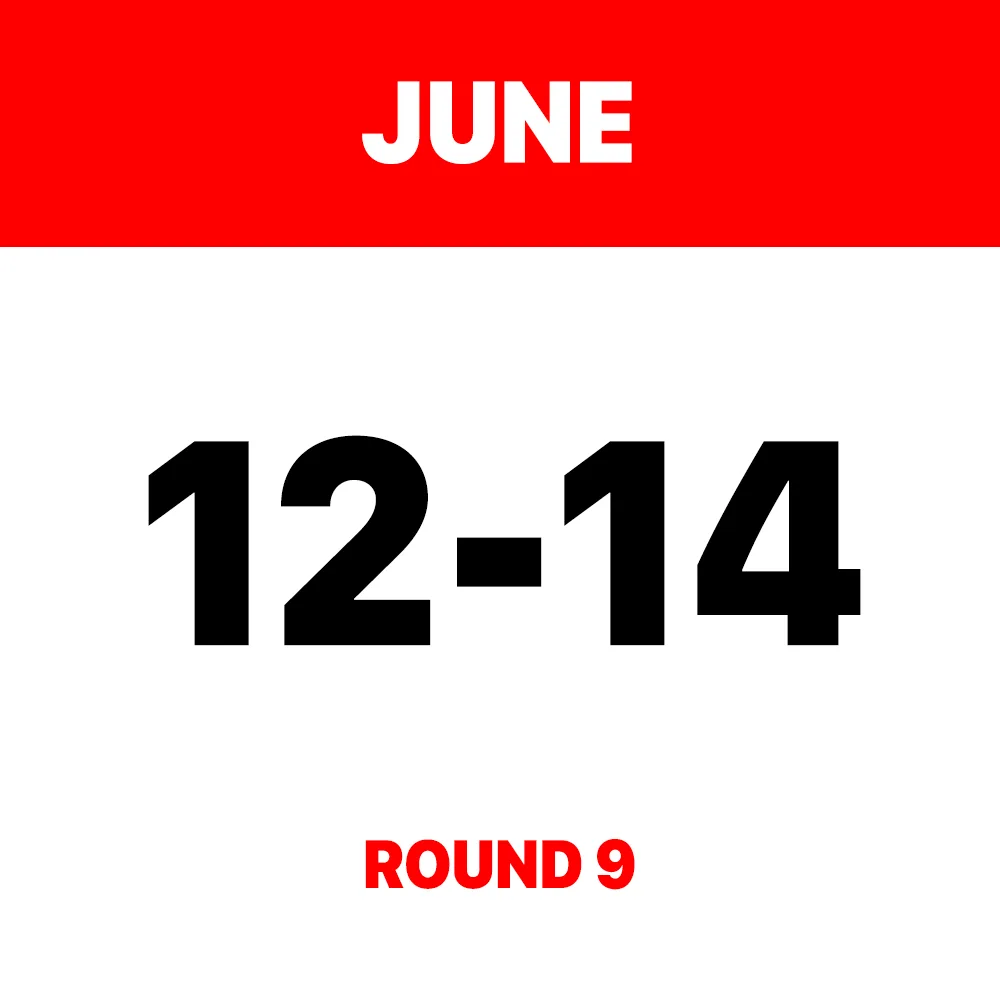 Grand Prix Store - F1 Race Schedule 2026