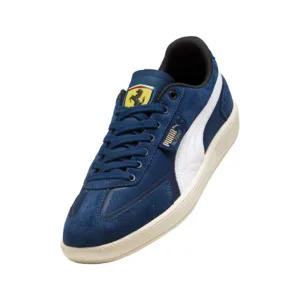 Ferrari palermo persian blue puma white, Mens