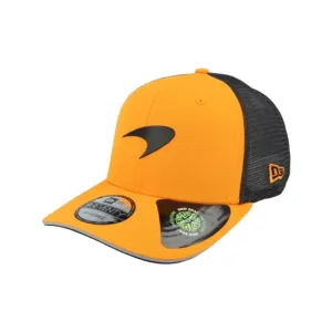 McLaren papaya trucker cap, Adult