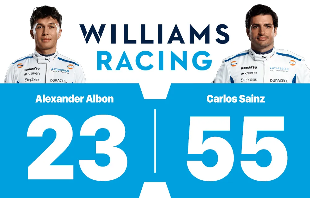 Grand Prix Store_Williams