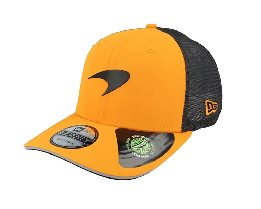 McLaren papaya trucker cap, Adult