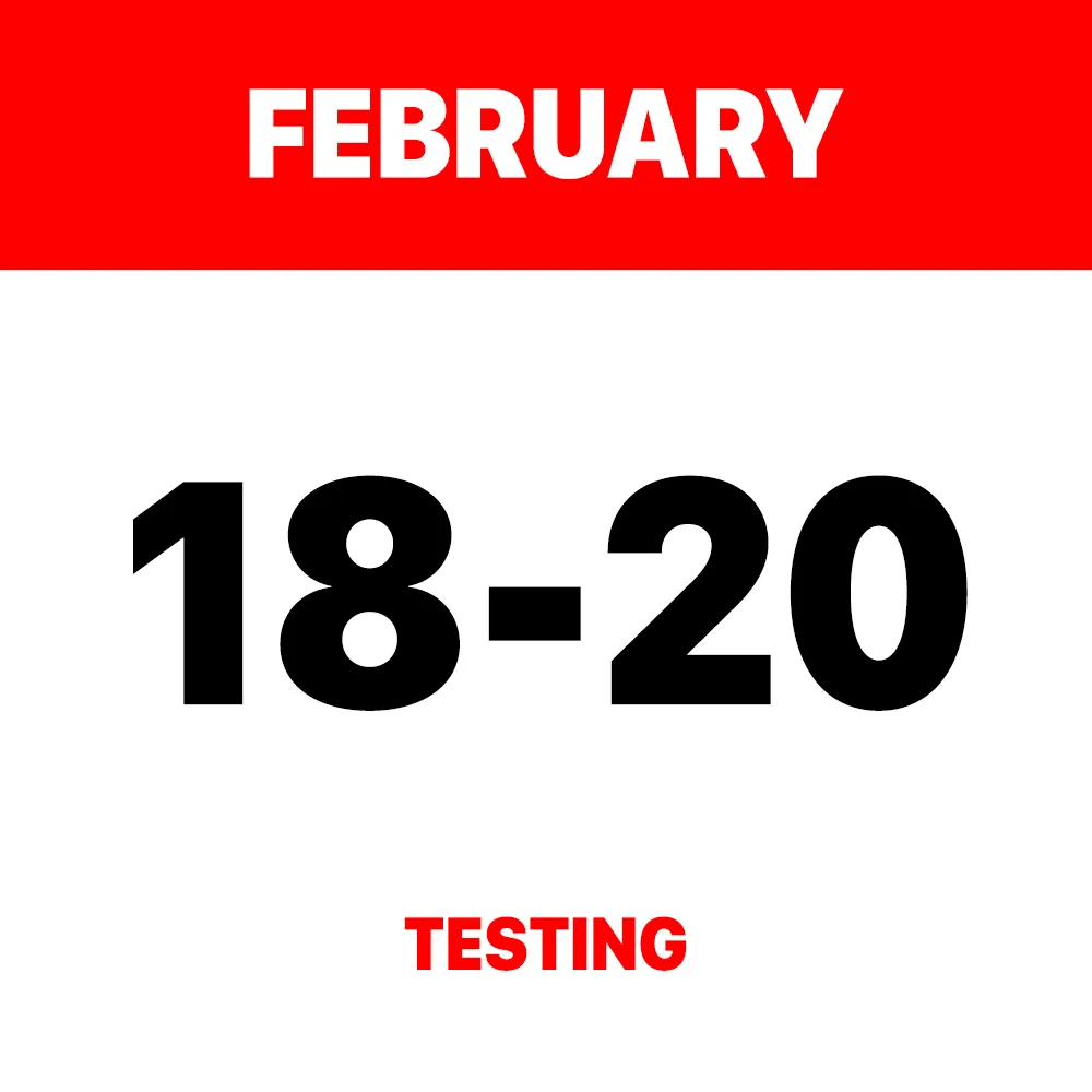 Grand Prix Store - F1 Race Schedule 2026