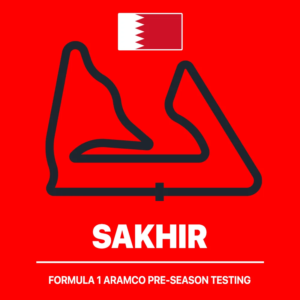 Grand Prix Store - F1 Race Schedule 2026