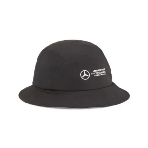 Mercedes F1 statement bucket hat puma black, Adult