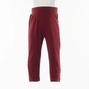 Ferrari girl stretch leggings, red, Kids