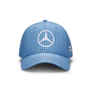 Mercedes gran turism baseball cap, blue, Adult