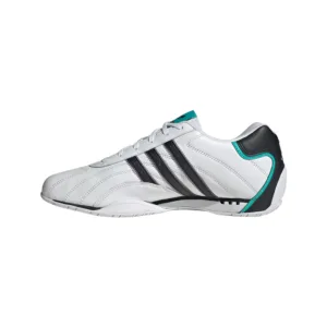 Adiracer lo merc white/black/silver met, Mens