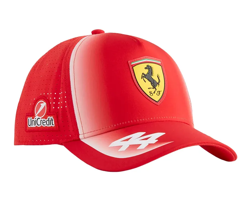 Ferrari Hamilton #44 baseball cap