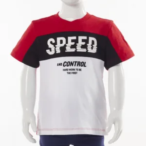 Ferrari kid speed and control tee shirt, Kids
