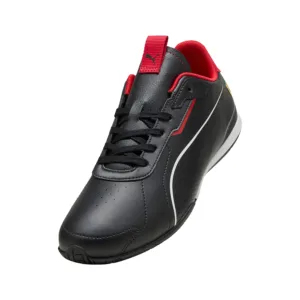 Ferrari neo cat 3.0 puma black rosso corsa, Unisex