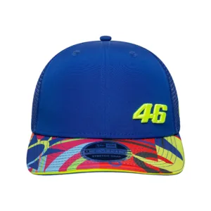 Vr46 vale fanwear 9seventy fa25 trucker cap, Adult