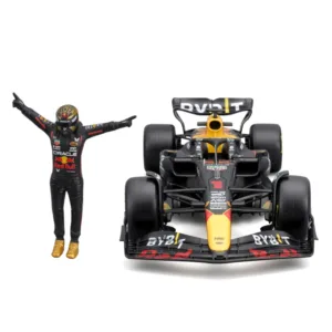 Red Bull F1 RB19 2023 w/driver #1 Verstappen, 1:24