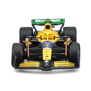 McLaren F1 Norris #4 MCL38 2024 Senna livery, 1:43
