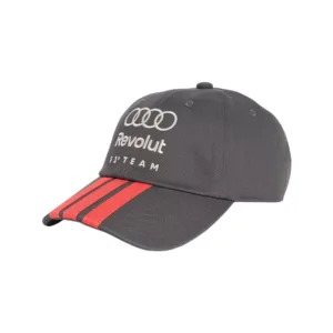 Audi revolut F1 team dna 3s baseball cap, 2026, Adult