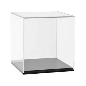 Helmet display case for size 1:2 mini helmets, Unisex
