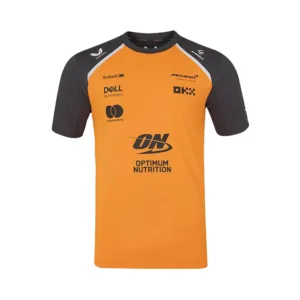 McLaren f1 team tee shirt 2025, Mens