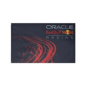 Red bull f1 team flag, Unisex
