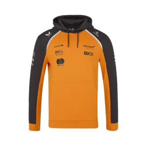 Mclaren f1 team hooded sweater  2025, Unisex