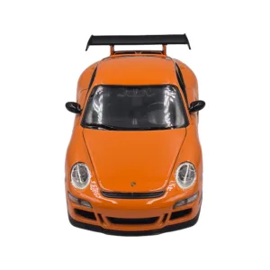 Porsche 911 (997) gt3 orange, 1:24