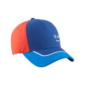 Bmw mms baseball cap jr, pro blue, Kids