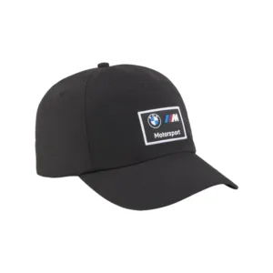 Bmw mms heritage baseball cap, black, Adult