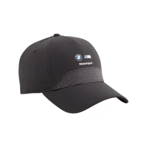 Bmw baseball cap, black, Adult