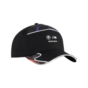 Bmw mms cao fei baseball cap, black, Adult