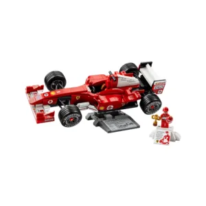 Lego Ferrari F2004 And Michael Schumacher, Unisex