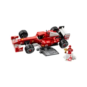 Lego Ferrari F2004 And Michael Schumacher, Unisex