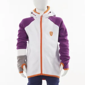 Ferrari girl love full zip hooded sweater, Kids