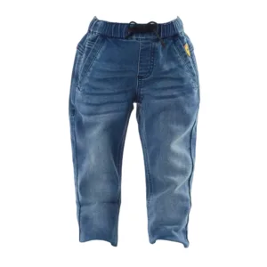 Ferrari boy stretch fleece trousers, blue, Kids