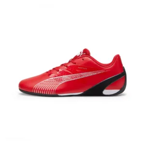 Ferrari carbon cat rosso corsa puma red, Mens