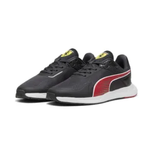 Ferrari puma ionicspeed black, silver, Mens