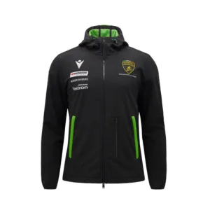 Lamborghini scuadra corse softshell jacket, Mens