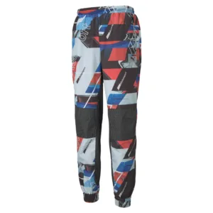 Bmw M street aop pants, Unisex
