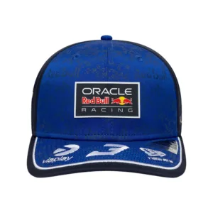 Red bull verstappen #3 baseball cap 2026, Adult