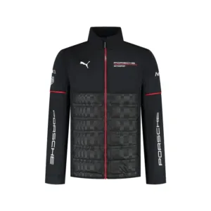 Porsche motorsport hybrid jacket 2026, Mens