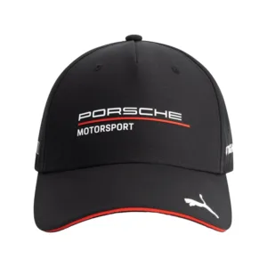 Porsche motorsport team cap 2026, Adult