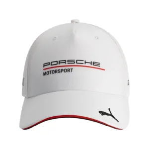 Porsche motorsport team cap 2026, Adult