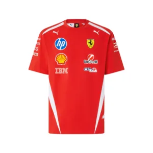 Ferrari f1 hamilton #44 tee shirt 2026, Mens